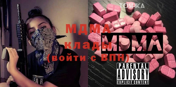 молекула духа Арсеньев